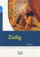 Book Cover for Zadig - Livre by Voltaire