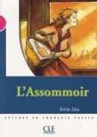 Book Cover for L'assommoir - Livre by Emile Zola