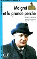 Book Cover for Maigret et la grande perche by Georges Simenon