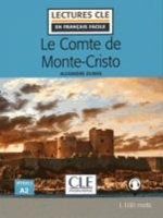 Book Cover for Le Comte de Monte-Cristo - Livre + audio online by Alexandre Dumas