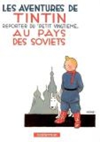 Book Cover for Tintin au pays des Soviets by Herge