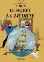 Book Cover for Le secret de la Licorne by Herge