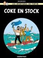 Book Cover for Tintin by Herge