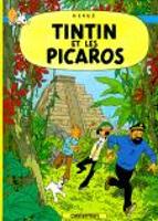 Book Cover for Tintin et les Picaros by Herge