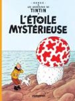 Book Cover for L'etoile mysterieuse by Herge