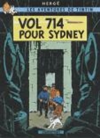 Book Cover for Vol 714 pour Sydney by Herge