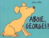 Book Cover for Aboie, Georges! by Jules Feiffer