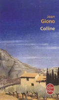 Book Cover for Colline by Jean Giono