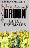 Book Cover for Les Rois maudits 4 by Maurice Druon
