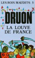 Book Cover for Les Rois maudits 5 by Maurice Druon