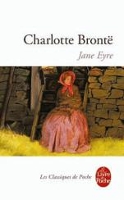 Book Cover for Jane Eyre by Charlotte Bronte