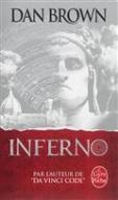 Book Cover for Inferno by Dan Brown