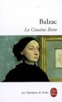 Book Cover for La cousine Bette by Honore de Balzac