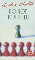 Book Cover for Poirot joue le jeu by Agatha Christie