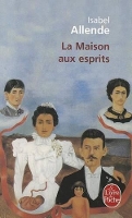 Book Cover for La maison aux esprits by Isabel Allende