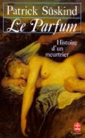 Book Cover for Le parfum by Patrick Suskind