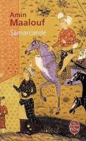 Book Cover for Samarcande by Amin Maalouf