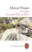 Book Cover for A l'ombre des jeunes filles en fleurs (A la recherche du temps perdu 2) by Marcel Proust