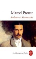 Book Cover for Sodome et Gomorrhe (A la recherche du temps perdu 4) by Marcel Proust