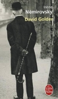 Book Cover for David Golder by Irene Nemirovsky