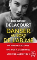 Book Cover for Danser au bord de l'abime by Gregoire Delacourt