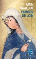 Book Cover for L'amour de loin by Amin Maalouf