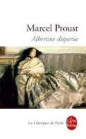 Book Cover for Albertine disparue (A la recherche du temps perdu 6) by Marcel Proust