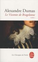 Book Cover for Le vicomte de Bragalonne Tome 1 by Alexandre Dumas