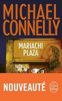 Book Cover for Mariachi Plaza by Michael Connelly