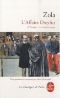 Book Cover for L'affaire Dreyfus by Emile Zola
