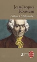 Book Cover for Lettres a Malesherbes by Jean-Jacques Rousseau