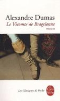 Book Cover for Le Vicomte de Bragelonne Tome 3 by Alexandre Dumas