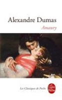 Book Cover for Amaury by Alexandre Dumas