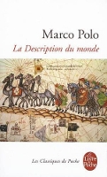 Book Cover for La description du monde by Marco Polo