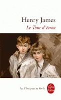 Book Cover for Le tour d'ecrou by Henry James