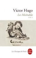 Book Cover for Les Miserables (vol. 2 of 2) by Victor Hugo