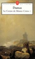 Book Cover for Le Comte de Monte Cristo 1 by Alexandre Dumas