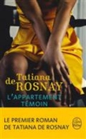 Book Cover for L'appartement temoin by Tatiana de Rosnay