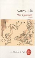 Book Cover for Don Quichotte (Tome 1) by Miguel de Cervantes