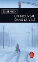 Book Cover for Un nouveau dans la ville by Georges Simenon