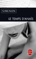 Book Cover for Le temps d'Anais by Georges Simenon