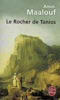 Book Cover for Le rocher de Tanios by Amin Maalouf