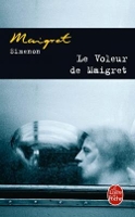 Book Cover for Le voleur de Maigret by Georges Simenon