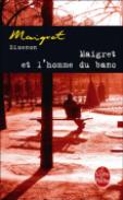 Book Cover for Maigret et l'homme du banc by Georges Simenon