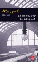 Book Cover for Le revolver de Maigret by Georges Simenon