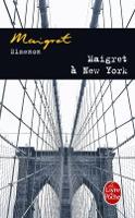 Book Cover for Maigret a New York by Georges Simenon