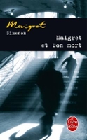 Book Cover for Maigret et son mort by Georges Simenon