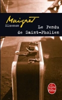 Book Cover for Le pendu de Saint-Phollien by Georges Simenon