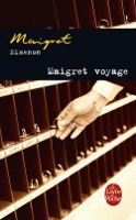 Book Cover for Maigret voyage by Georges Simenon