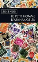 Book Cover for Le petit homme d'Arkhangelsk by Georges Simenon